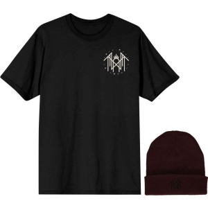 Sleep Token Fan Bundle Tričko černá - RockTime.cz