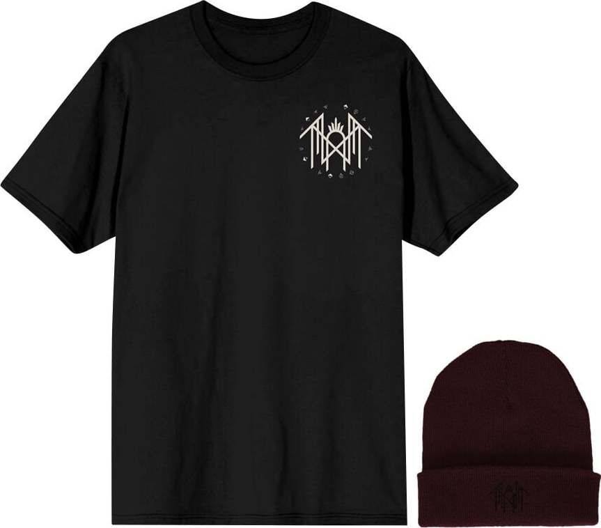 Sleep Token Fan Bundle Tričko černá - RockTime.cz