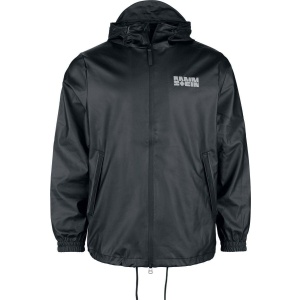 Rammstein Seemann Pláštěnka černá - RockTime.cz