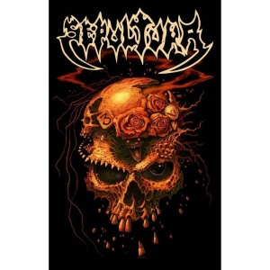 Sepultura Beneath The Remains Textilní plakát vícebarevný - RockTime.cz