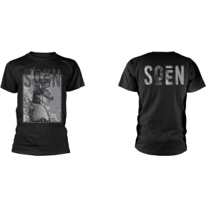 Soen Enchantress Tričko černá - RockTime.cz