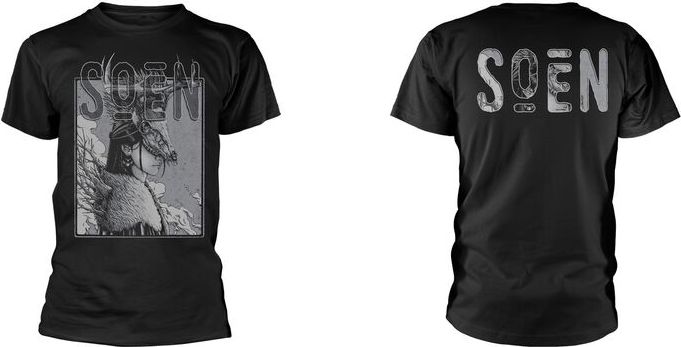 Soen Enchantress Tričko černá - RockTime.cz