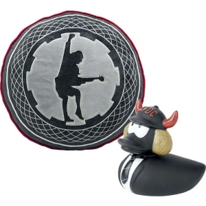 AC/DC Fan Bundle dekorace polštár standard - RockTime.cz