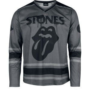 The Rolling Stones Hockey Jersey Tričko s dlouhým rukávem vícebarevný - RockTime.cz
