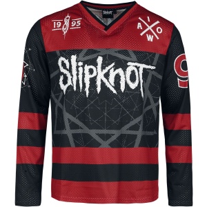 Slipknot Des Moines Tričko s dlouhým rukávem vícebarevný - RockTime.cz