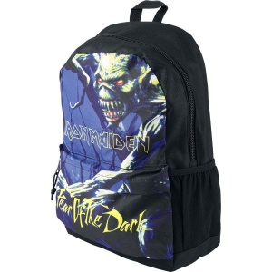Iron Maiden Fear Pocket Batoh černá - RockTime.cz