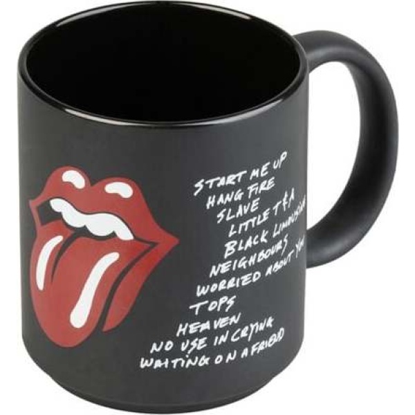 The Rolling Stones Tasse The Rolling Stones Hrnek vícebarevný - RockTime.cz