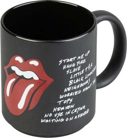 The Rolling Stones Tasse The Rolling Stones Hrnek vícebarevný - RockTime.cz