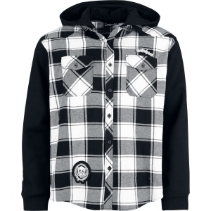 Motörhead EMP Signature Collection Košile cerná/bílá - RockTime.cz