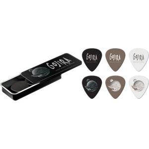 Gojira From Mars To Sirius Sada trsátek standard - RockTime.cz