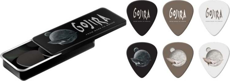 Gojira From Mars To Sirius Sada trsátek standard - RockTime.cz