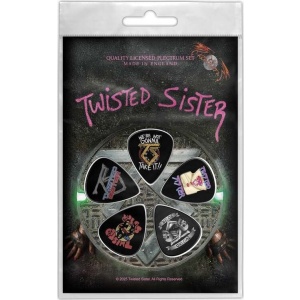 Twisted Sister Come out and play Sada trsátek vícebarevný - RockTime.cz