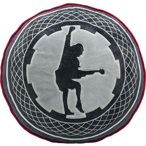 AC/DC Angus Young dekorace polštár standard