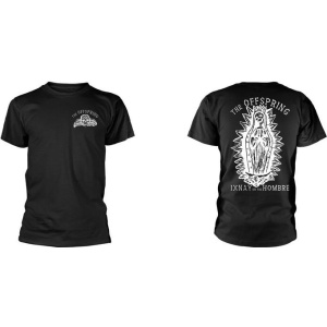 The Offspring Ixnay on the hombre Tričko černá - RockTime.cz