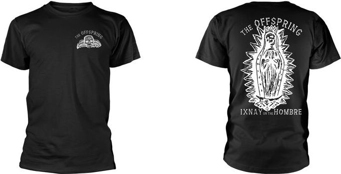 The Offspring Ixnay on the hombre Tričko černá - RockTime.cz