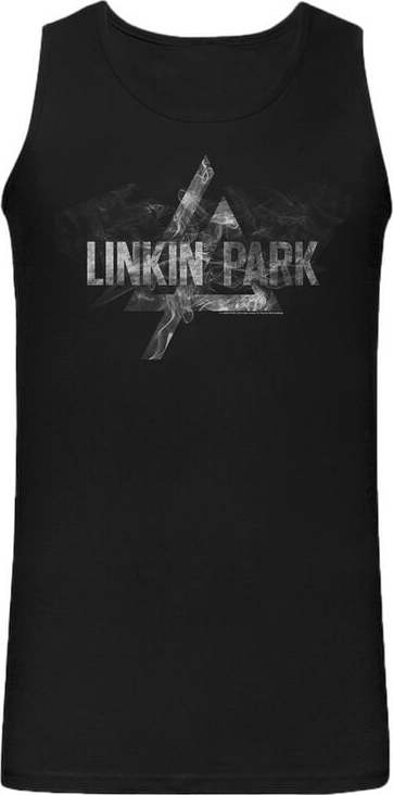 Linkin Park Prism Smoke Tank top černá - RockTime.cz