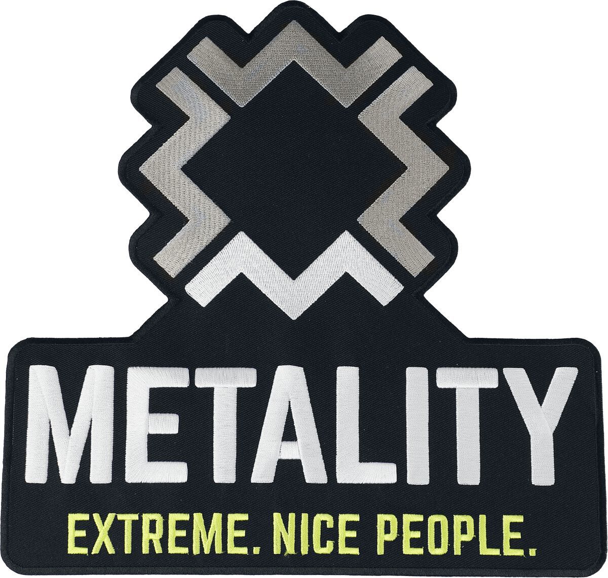 Metality Patch