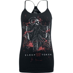 Sleep Token Ascensionism Dámský top černá - RockTime.cz