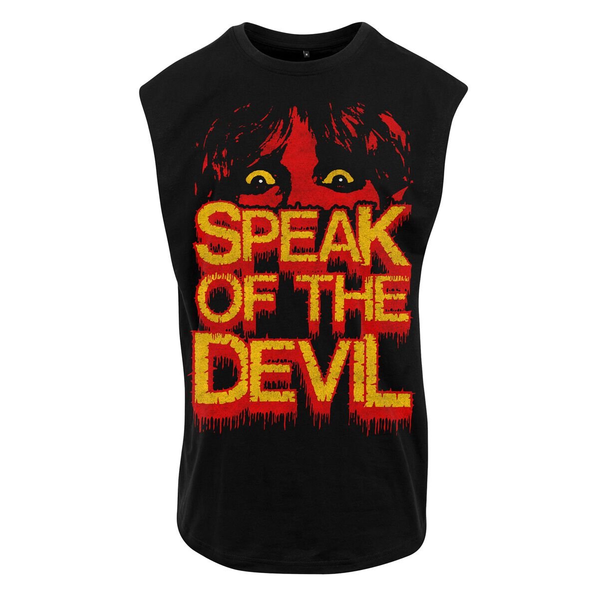 Ozzy Osbourne Speak Peek Tank top černá - RockTime.cz