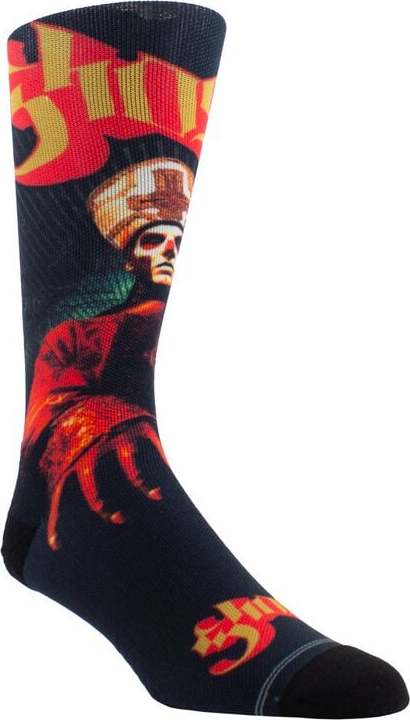 Ghost Papa Ponožky vícebarevný - RockTime.cz