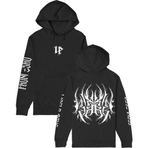 Linkin Park Tour 2025 Hoodie Mikina s kapucí černá - RockTime.cz
