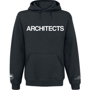 Architects the Sky The Each Mikina s kapucí černá - RockTime.cz