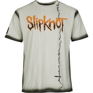 Slipknot EMP Signature Collection Tričko béžová - RockTime.cz