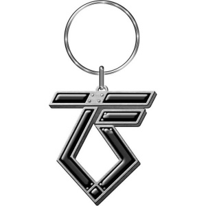 Twisted Sister Logo Klíčenka standard - RockTime.cz