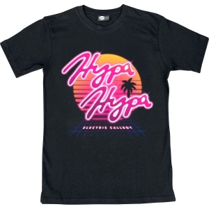 Electric Callboy Metal Kids - Hypa Hypa detské tricko černá