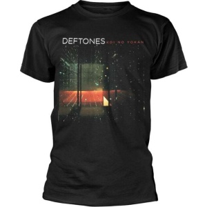 Deftones Koi no yokan Tričko černá - RockTime.cz