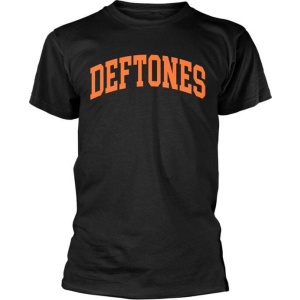 Deftones College Tričko černá - RockTime.cz