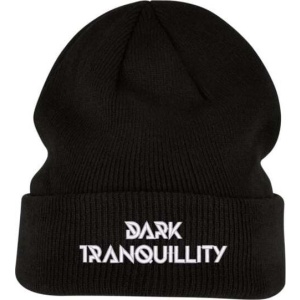 Dark Tranquillity Logo Čepice černá - RockTime.cz