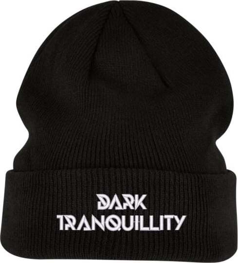 Dark Tranquillity Logo Čepice černá - RockTime.cz