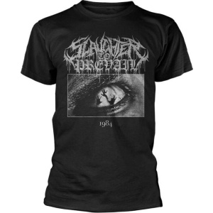 Slaughter To Prevail 1984 Tričko černá - RockTime.cz