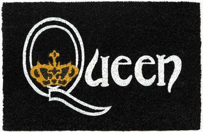 Queen Fußmatte Queen Rohožka vícebarevný - RockTime.cz