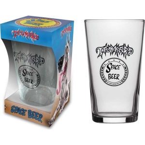 Tankard Pavlov's dawgs pivní sklenice transparentní - RockTime.cz