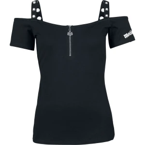 Motörhead EMP Signature Collection Dámské tričko černá - RockTime.cz