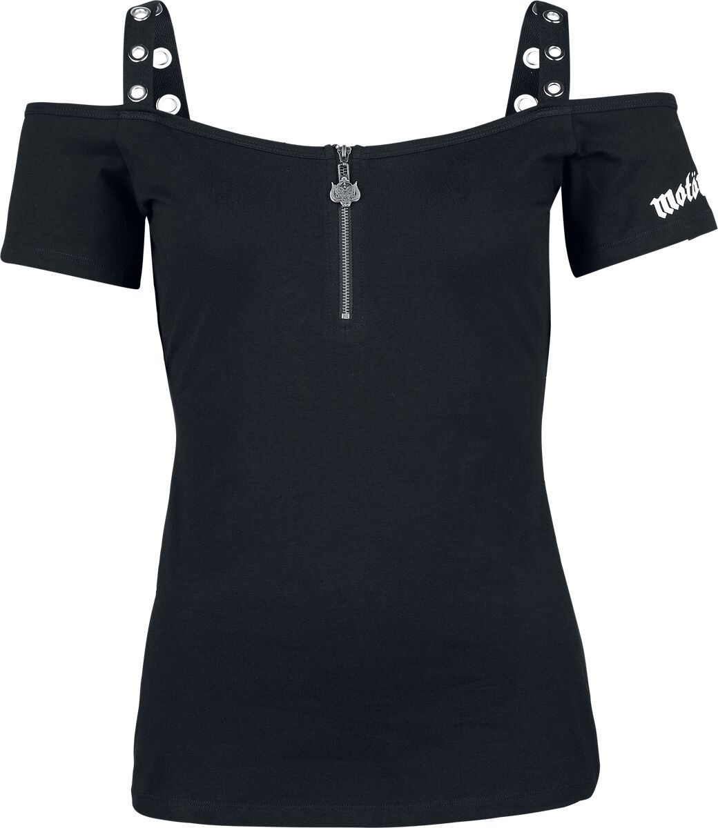 Motörhead EMP Signature Collection Dámské tričko černá - RockTime.cz