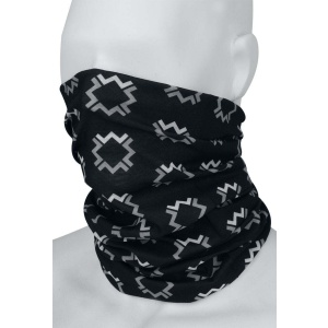 Metality Bottle Buff kruhový šátek černá - RockTime.cz