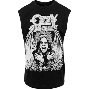 Ozzy Osbourne Crazy Train Tank top černá - RockTime.cz