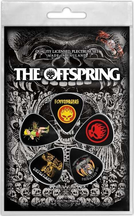 The Offspring Ixnay The Hombre Sada trsátek vícebarevný - RockTime.cz