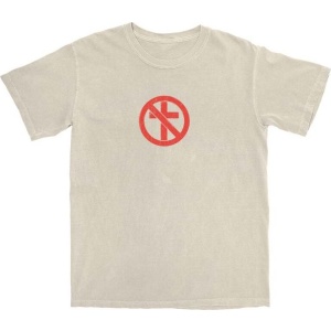 Bad Religion Spray Crossbuster Tričko přírodní - RockTime.cz
