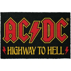 AC/DC Fußmatte AC/DC Rohožka vícebarevný - RockTime.cz