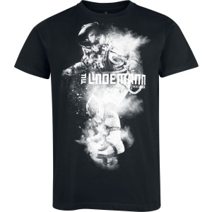 Lindemann Augen Ohne Licht Tričko černá - RockTime.cz