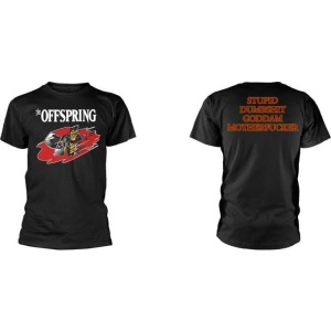 The Offspring Bad Habit Tričko černá - RockTime.cz