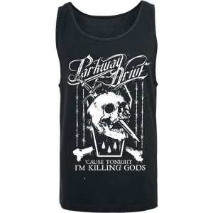 Parkway Drive Killing Gods Tank top černá - RockTime.cz