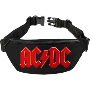 AC/DC Logo Ledvinka černá - RockTime.cz