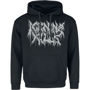 Ice Nine Kills IX Mikina s kapucí černá - RockTime.cz