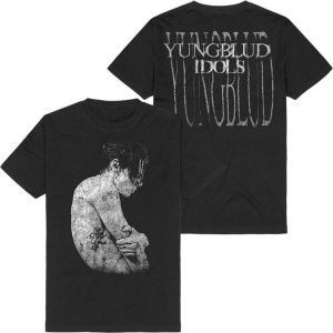 Yungblud Idols Photo Tričko černá - RockTime.cz