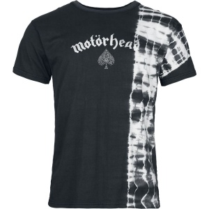 Motörhead Simple Logo Tričko šedá - RockTime.cz